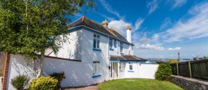 family holiday property in devon