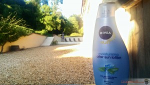 Nivea best aftersun