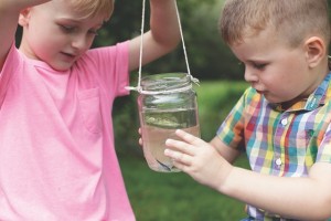 Glamping with Lantern & Larks