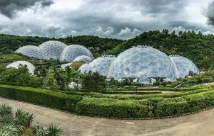 eden project cornwall