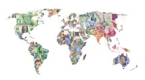 worldwide currencies